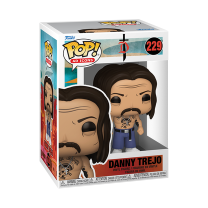 Pop! Danny Trejo