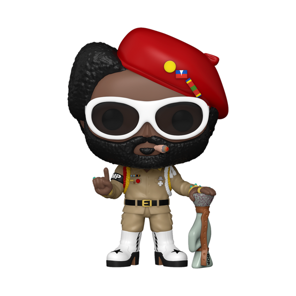 Funko Pop! George “Uncle Jam” Clinton