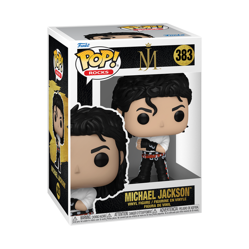 Pop! Michael Jackson (Dirty Diana)