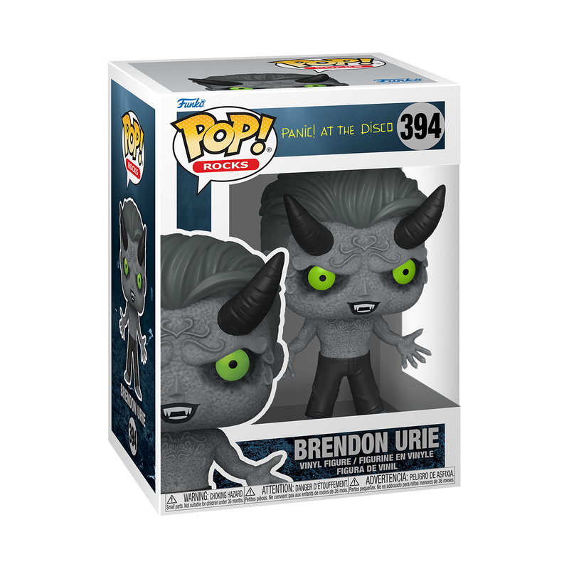 Brendon Urie (Demon) - PRE-ORDER*