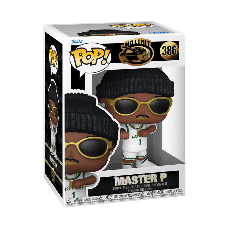 Pop! Master P