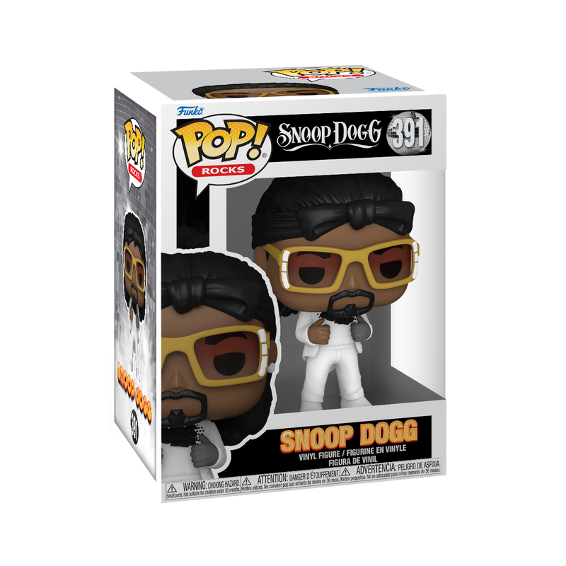 Snoop Dogg (Seduzione sensuale) - PRE-ORDINA*