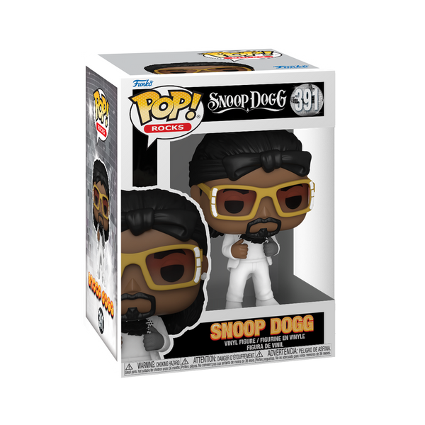Funko Snoop Dogg (Sensual Seduction)