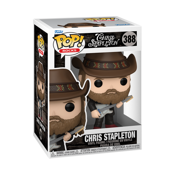 Funko Pop! Chris Stapleton