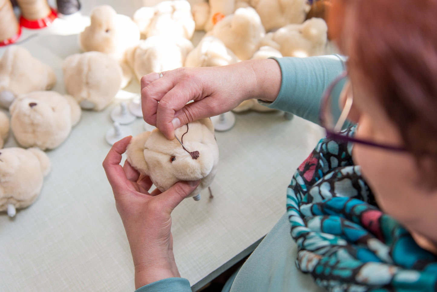 Puss in Boots Plush Figurine