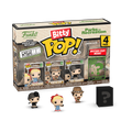 Bitty Pop! Parks and Recreation 4-Pack Series 3
