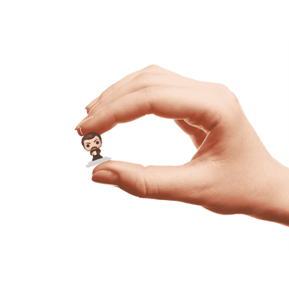 bitty pop parks and recreation 4 pack series 4