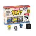 Bitty Pop! Retro Toys Transformers – Coffret 4 Figurines Série 2