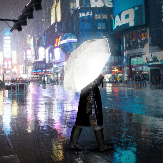 Parapluie Réflecteur