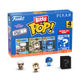 Bitty Pop! Pixar 4-Pack Series 3