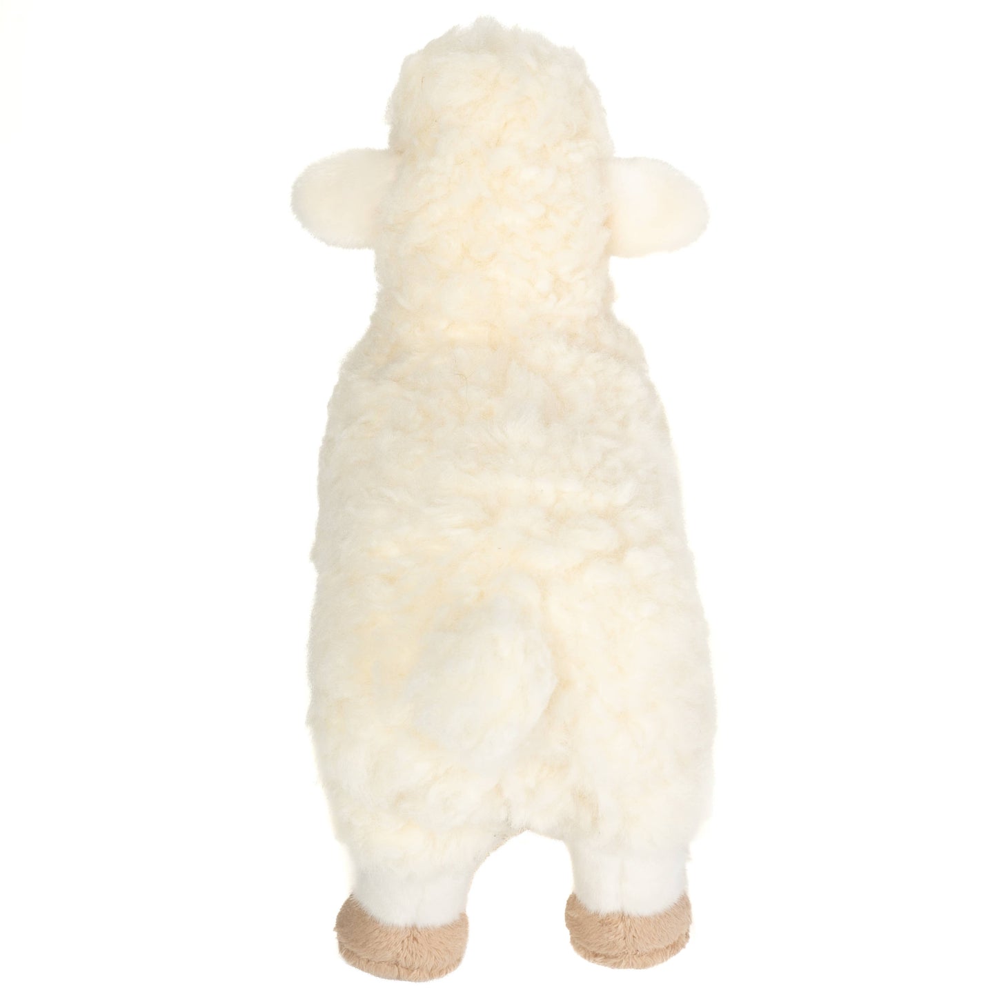 Standing Sheep Plush Toy