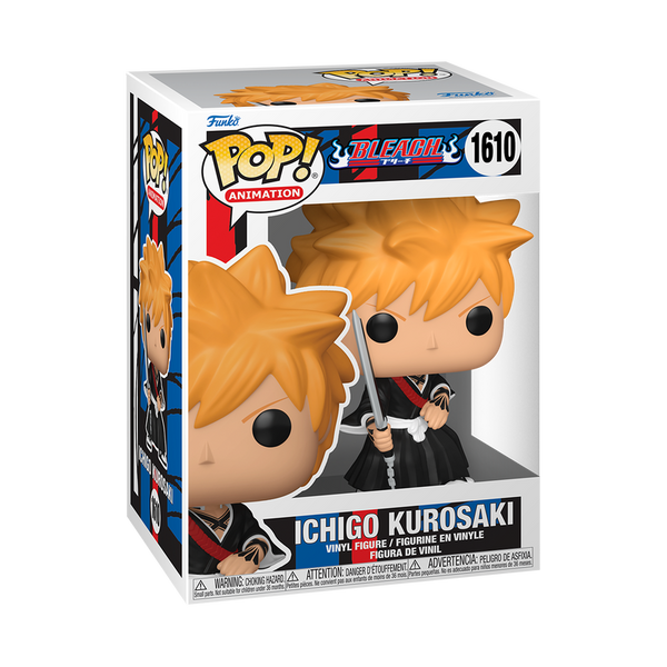 Funko Pop! Ichigo Kurosaki – Bleach