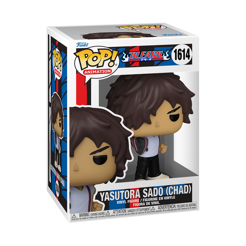 Pop! Yasutora Sado (Chad)