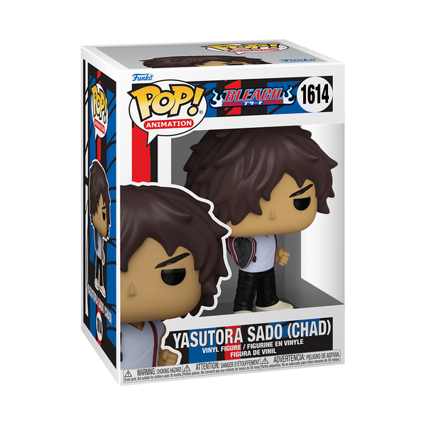 Funko Pop! Yasutora Sado (Chad) – Bleach