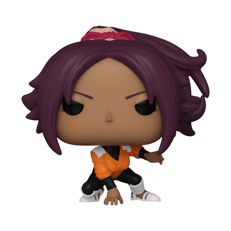Pop! Yoruichi Shihoin