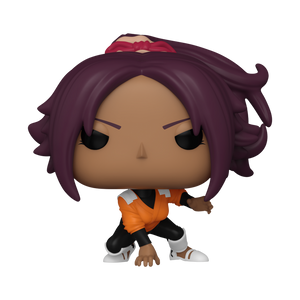 Pop! Yoruichi Shihoin