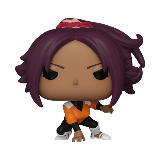 Pop! Yoruichi Shihoin