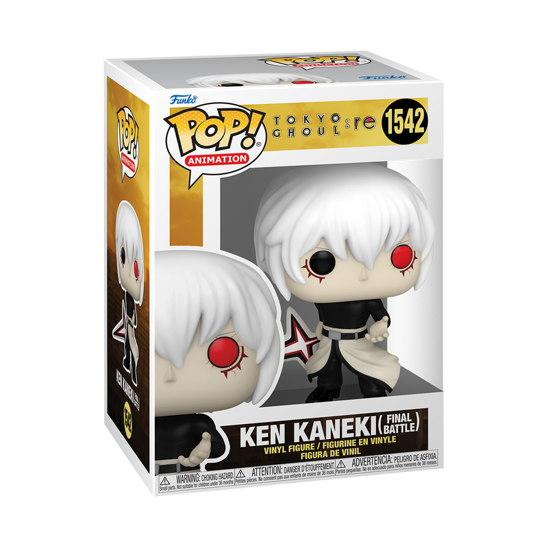 Pop! Ken Kaneki (Dernière Bataille)