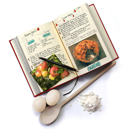 My Family Cook Book