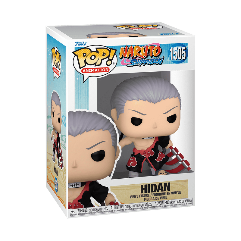 Pop! Hidan