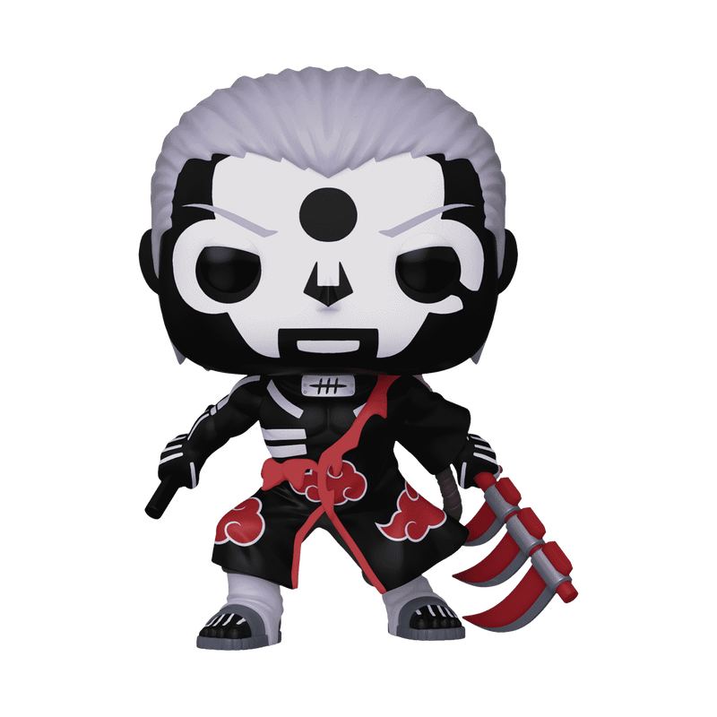 Pop! Hidan