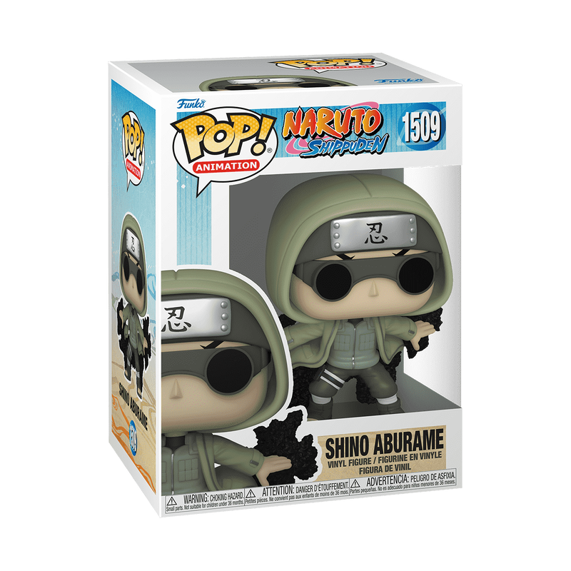 Shino Aburame - PREORDER* 