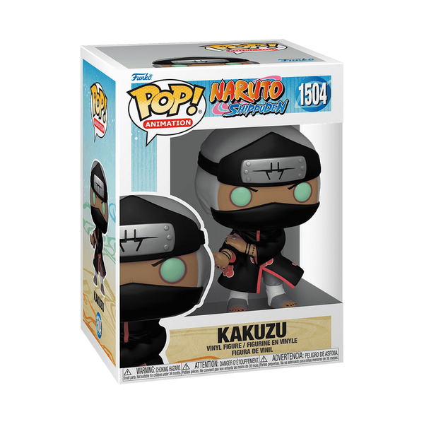 Funko Pop! Kakuzu – Naruto
