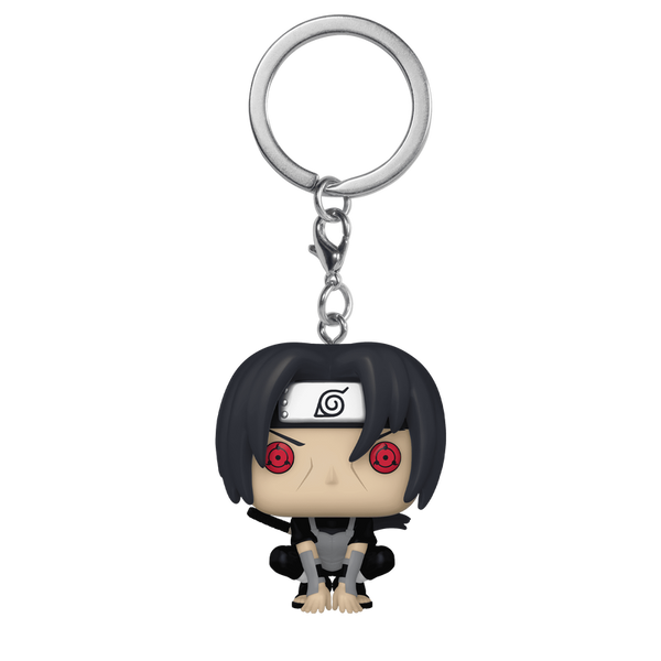 Funko Pop! Keychain Itachi Uchiha (Moonlit) – Naruto