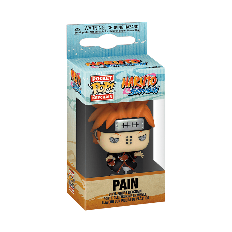 Pop! Keychain Bread