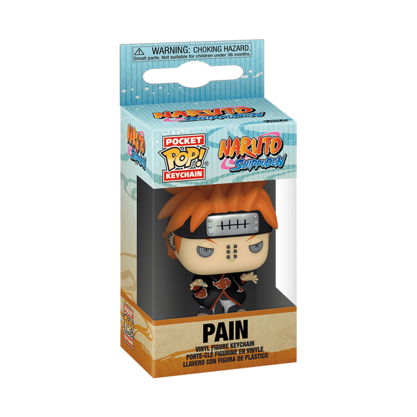 Funko Pop! Keychain Pain – Naruto