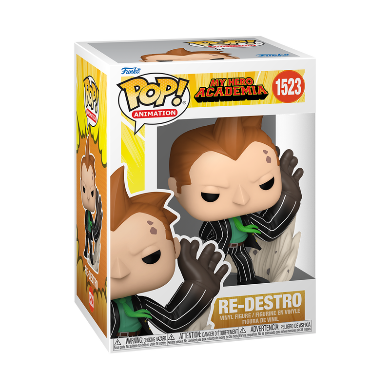 Pop! Re-Destro