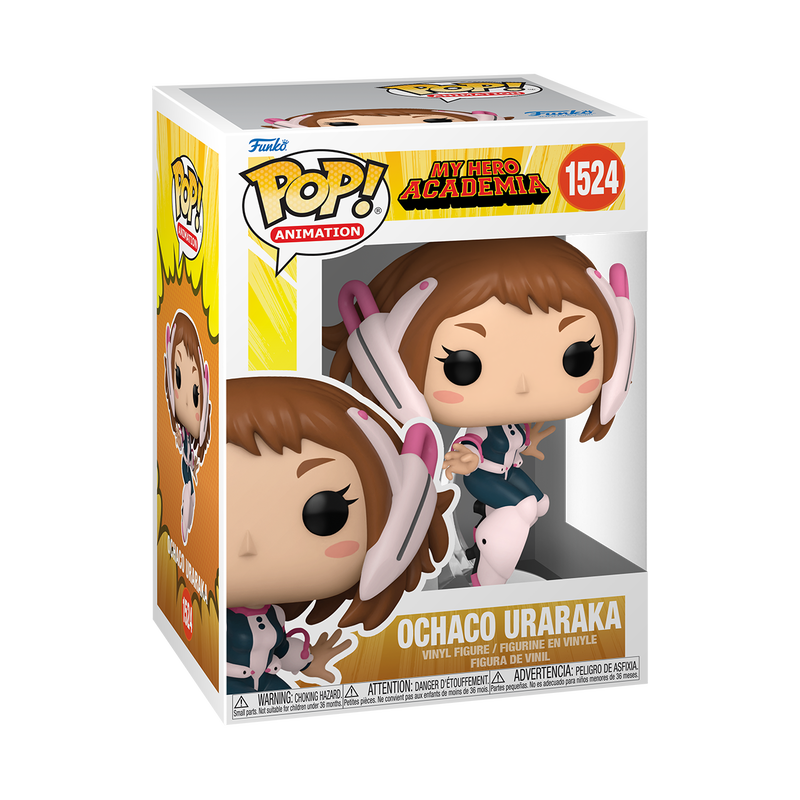 Ochaco Uraraka 