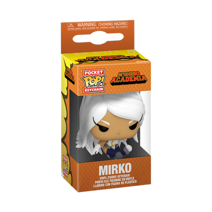 Pop! Keychain Mirko