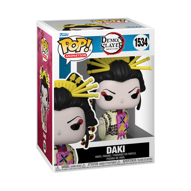 Pop! Daki