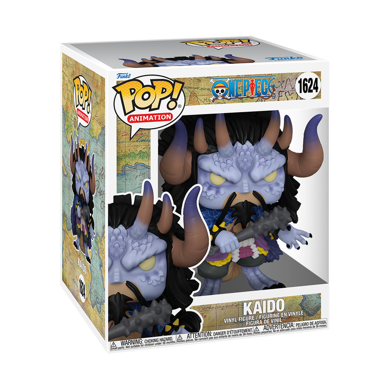 Kaido in Bestienform - Pop! Great