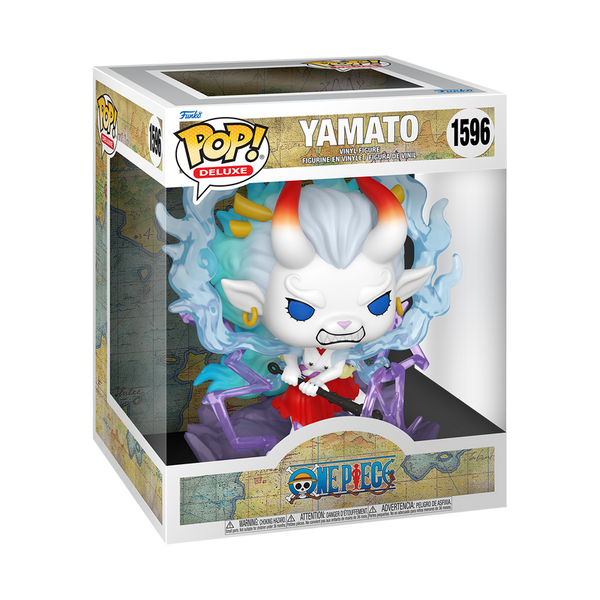 Funko Yamato (Man-Beast Form) – One Piece