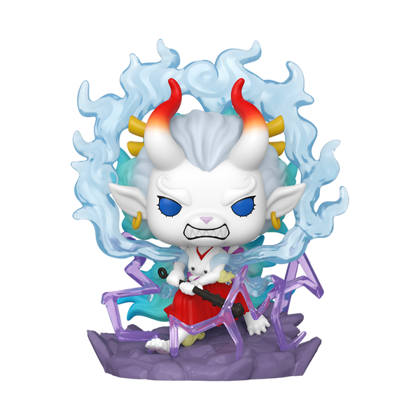 Funko Yamato (Man-Beast Form) – One Piece