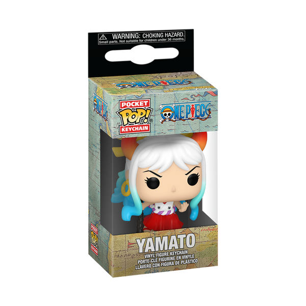 Funko Pop! Keychain Yamato – One Piece