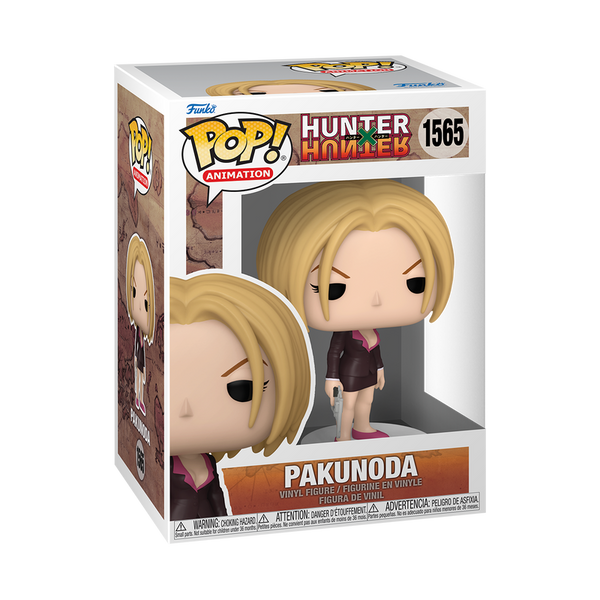 Funko Pakunado – Hunter x Hunter