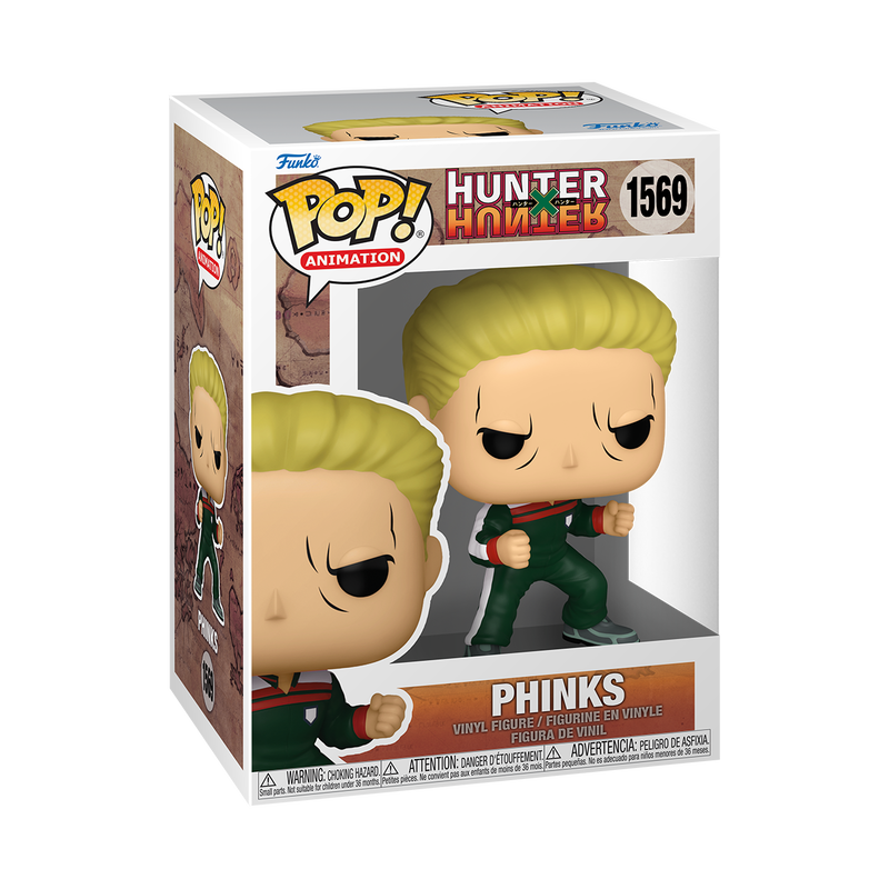 Pop! Phinks Magcub