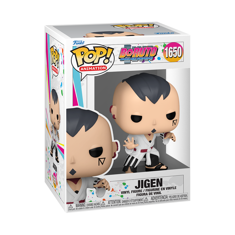 Jigen - PRE-ORDINA*