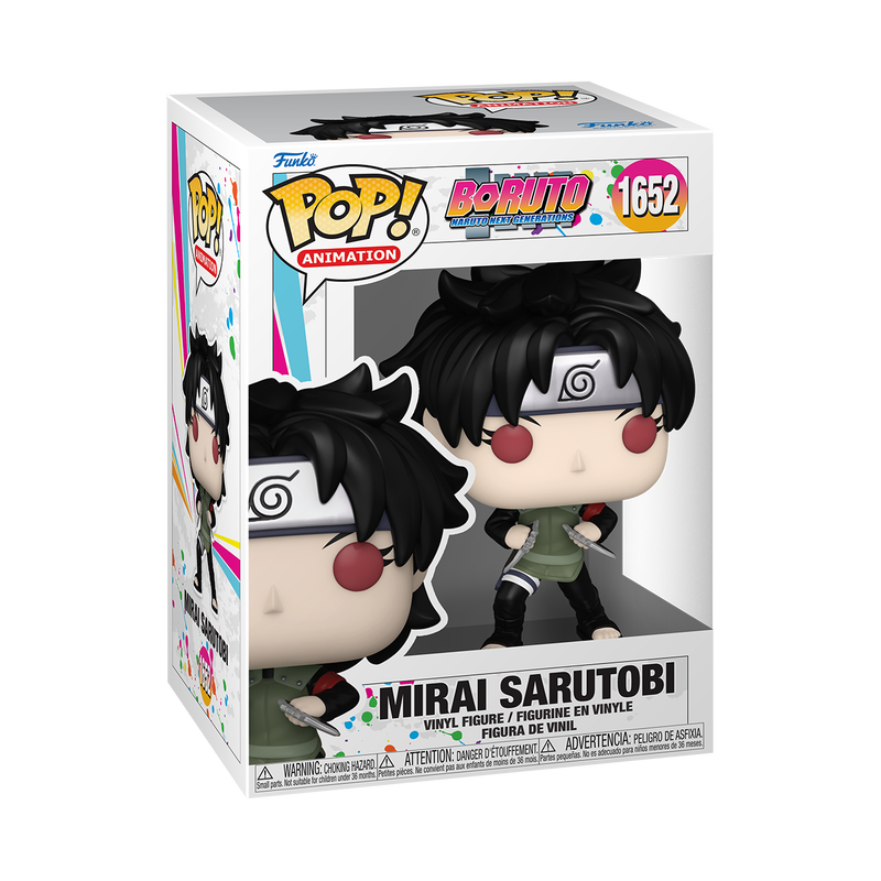 Mirai Sarutobi - PRE-ORDER*
