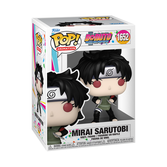 Mirai Sarutobi - PRE-ORDER*