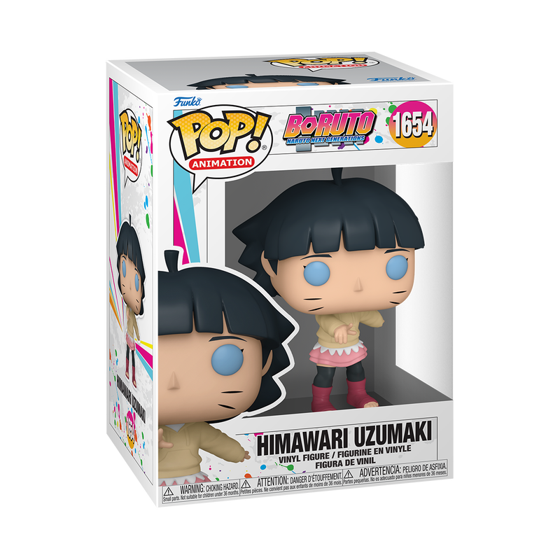 Himawari Uzumaki - PRE-ORDINE*