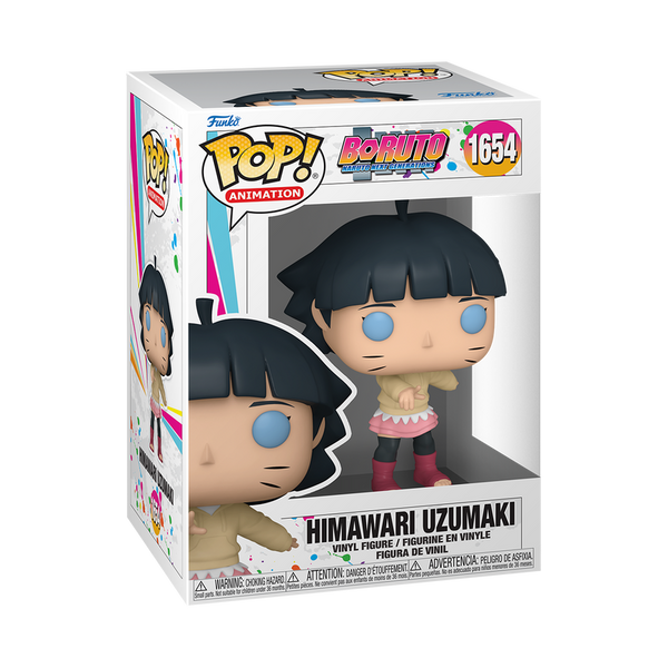 Funko Himawari Uzumaki – Naruto