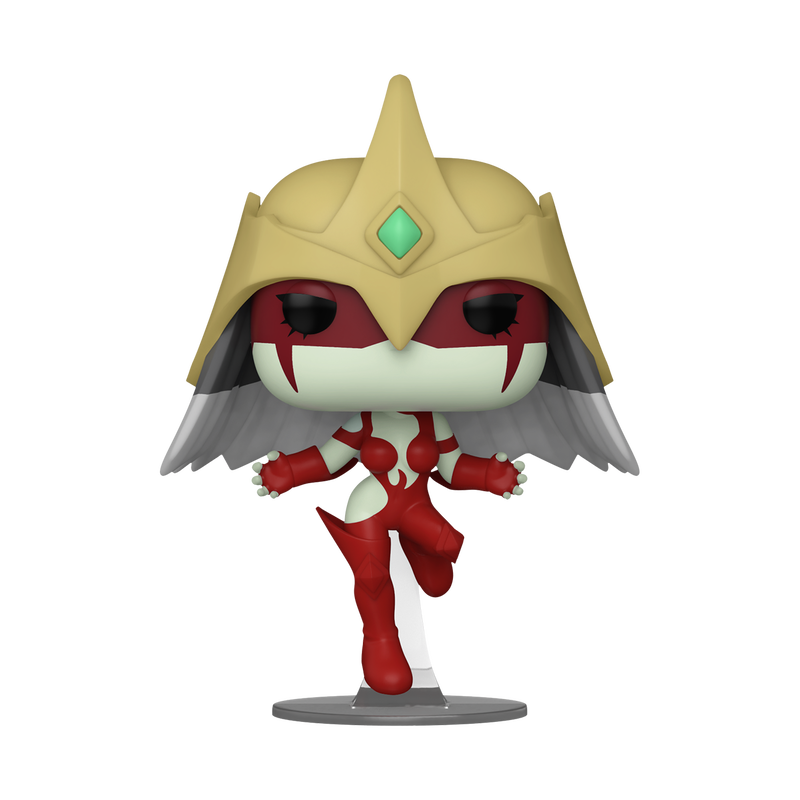 Pop! Elemental Hero Burstinatrix