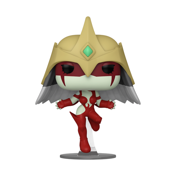 Funko Pop! Elemental Hero Burstinatrix – Yu-Gi-Oh!