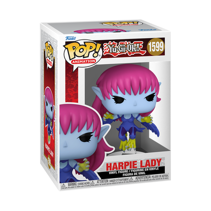 Pop! Lady Harpy