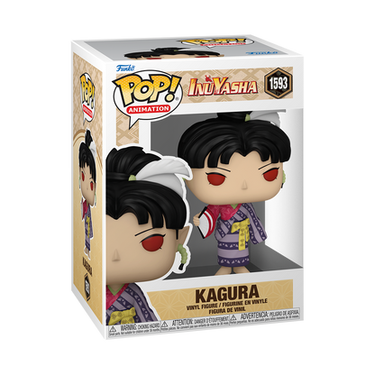 Kagura - PRECOMMANDE*