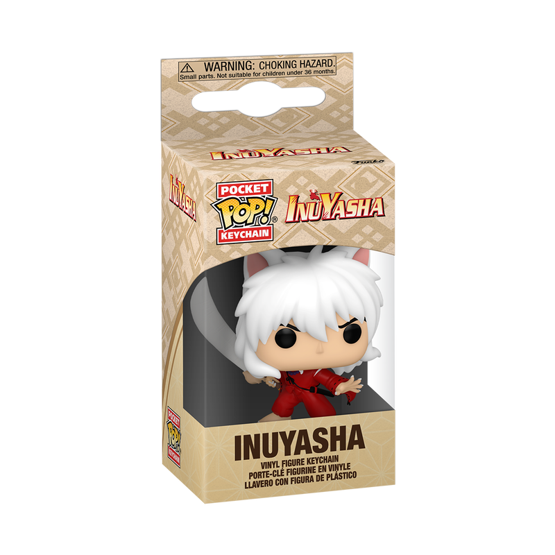 Portachiavi Pop! Inuyasha 